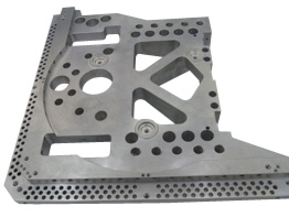 Aluminum Machining Services