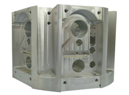 Aluminum Machining Services