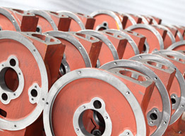 Cast Iron Machining